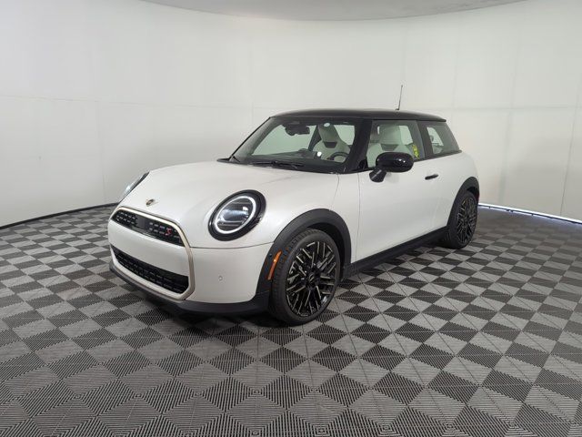 2025 MINI Cooper Hardtop S