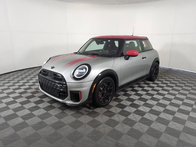 2025 MINI 3 Door John Cooper Works