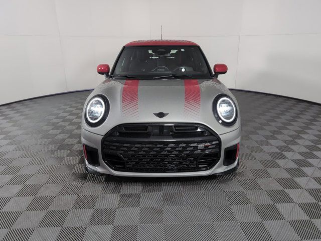 2025 MINI 3 Door John Cooper Works