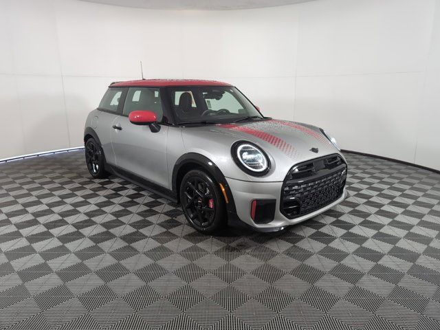 2025 MINI 3 Door John Cooper Works