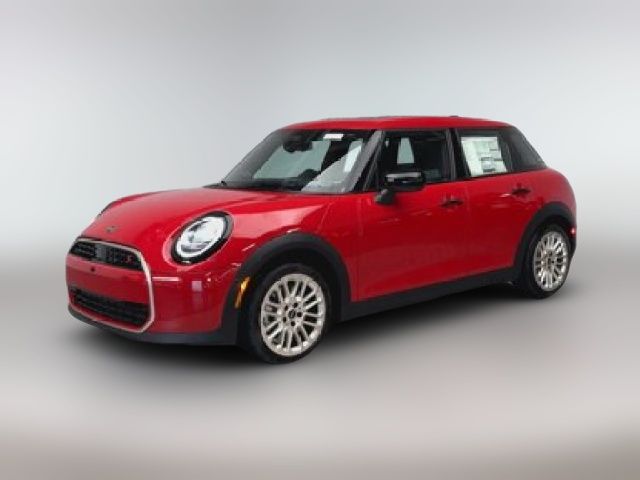 2025 MINI Cooper Hardtop S