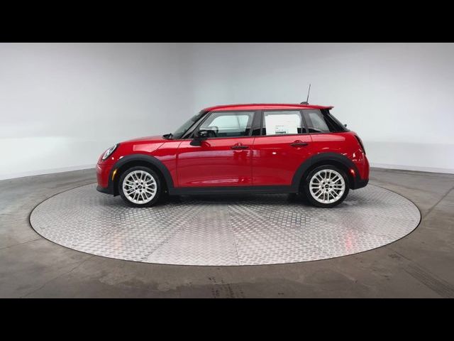 2025 MINI Cooper Hardtop S