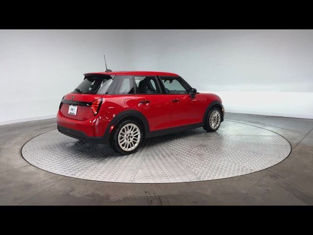 2025 MINI Cooper Hardtop S