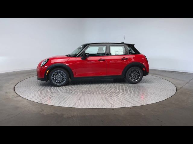 2025 MINI Cooper Hardtop S