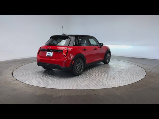 2025 MINI Cooper Hardtop S