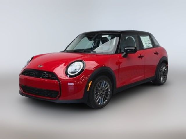 2025 MINI Cooper Hardtop S