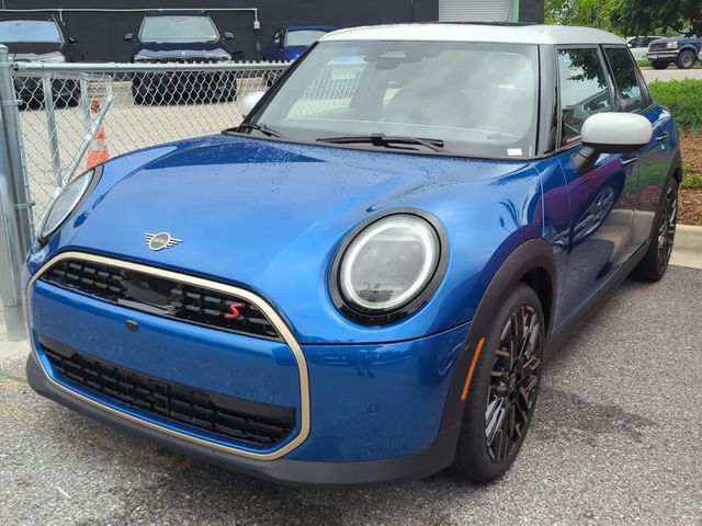 2025 MINI Cooper Hardtop S