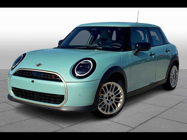 2025 MINI Cooper Hardtop S