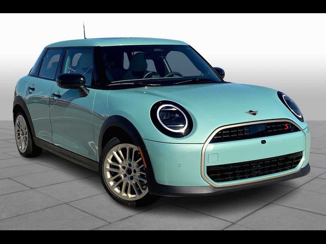 2025 MINI Cooper Hardtop S