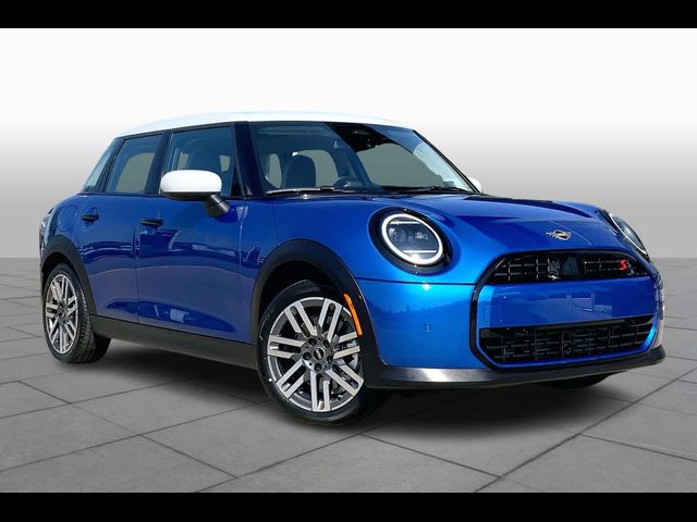 2025 MINI Cooper Hardtop S