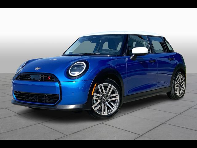 2025 MINI Cooper Hardtop S