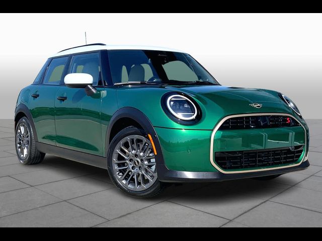 2025 MINI Cooper Hardtop S