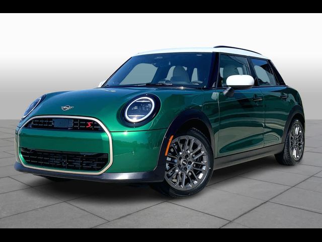 2025 MINI Cooper Hardtop S