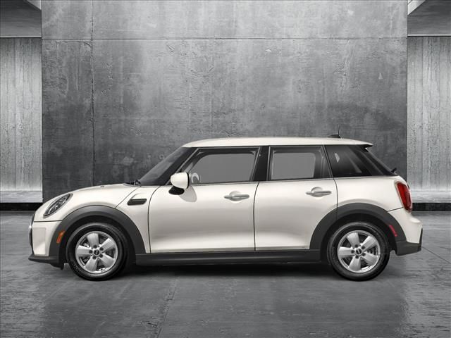 2025 MINI Hardtop 4 Door C Signature Trim