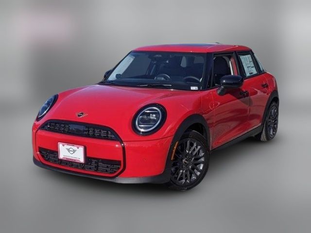 2025 MINI Hardtop 4 Door C Signature Trim