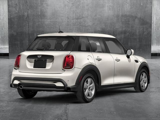 2025 MINI Hardtop 4 Door C Signature Trim