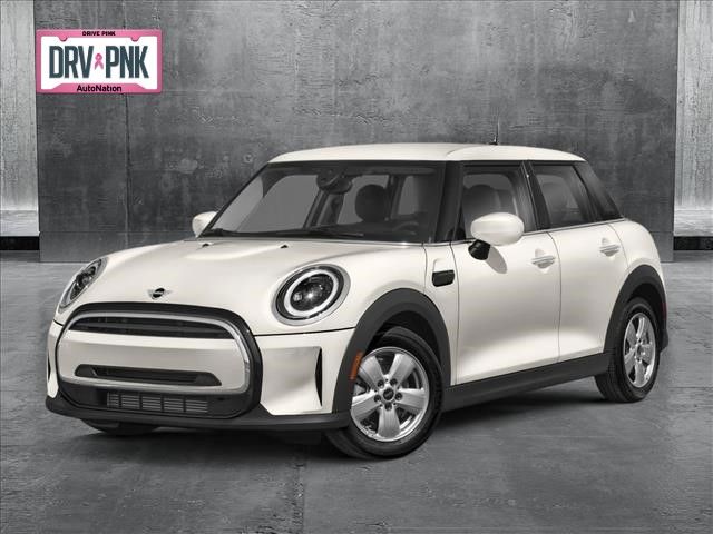 2025 MINI Hardtop 4 Door C Signature Trim