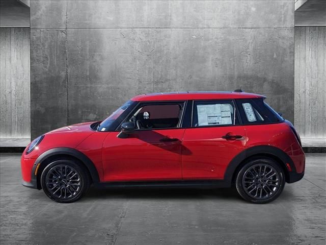 2025 MINI Hardtop 4 Door C Signature Trim