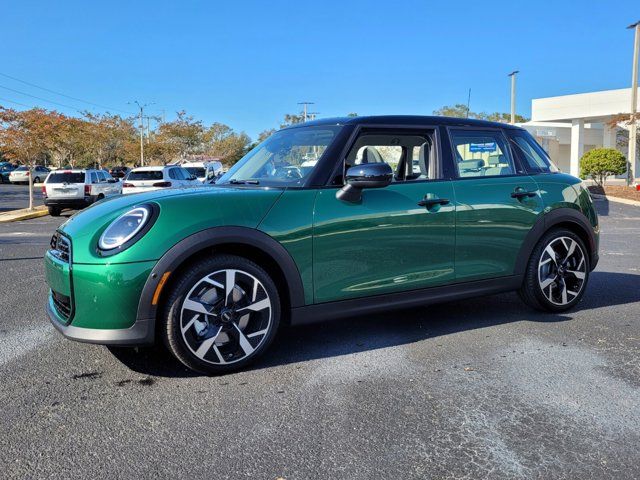 2025 MINI Cooper Hardtop Base