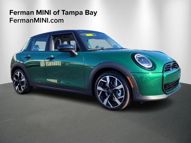 2025 MINI Cooper Hardtop Base