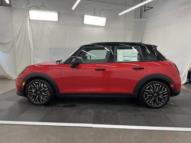 2025 MINI Cooper Hardtop Base