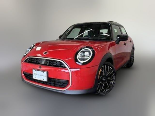 2025 MINI Cooper Hardtop Base