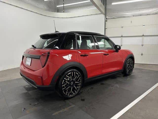 2025 MINI Cooper Hardtop Base