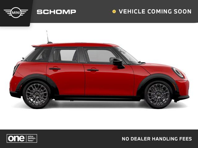2025 MINI Cooper Hardtop Base