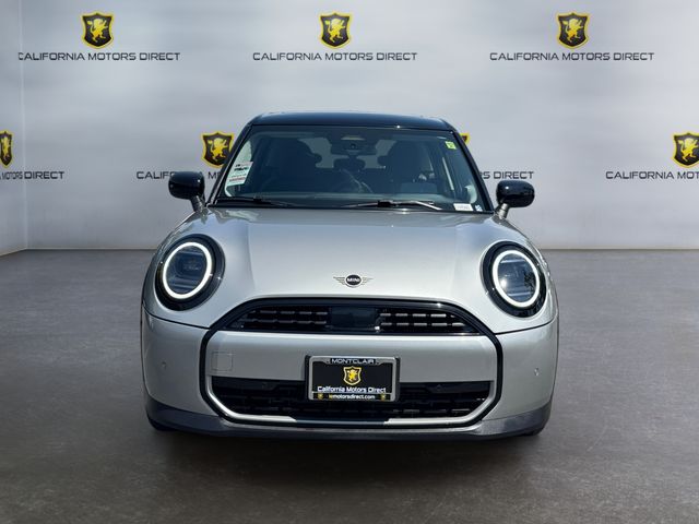 2025 MINI Cooper Hardtop Base