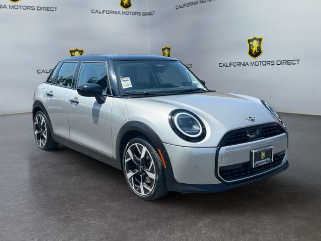 2025 MINI Cooper Hardtop Base