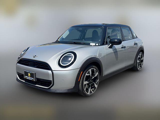 2025 MINI Cooper Hardtop Base