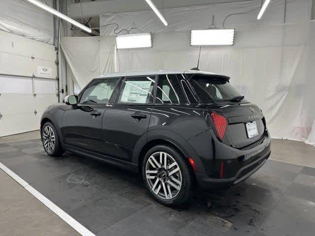 2025 MINI Cooper Hardtop Base