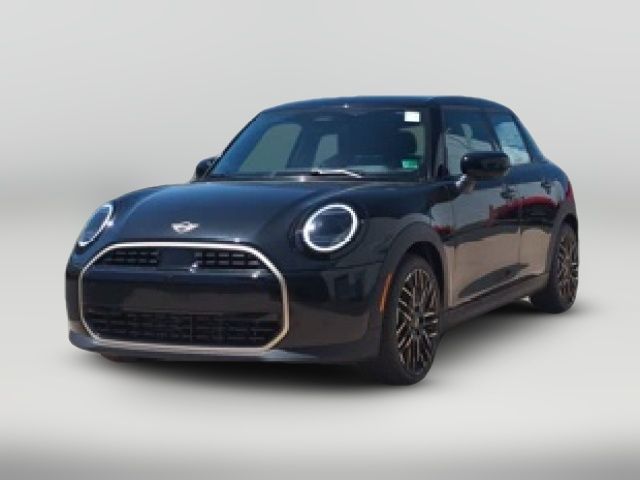 2025 MINI Cooper Hardtop Base
