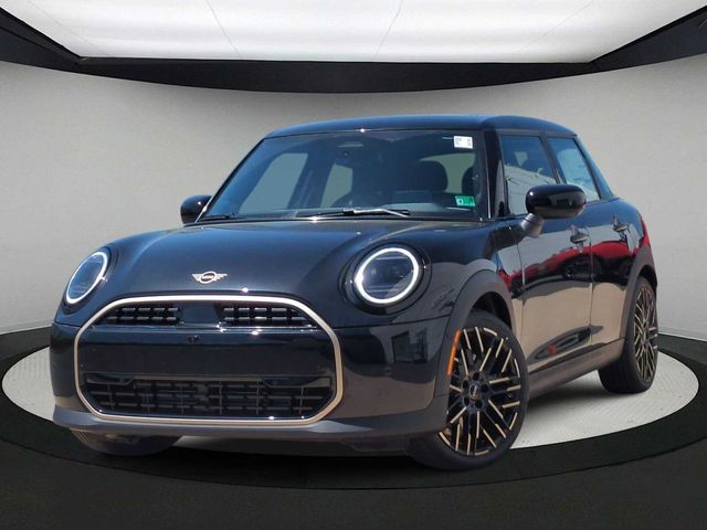 2025 MINI Cooper Hardtop Base