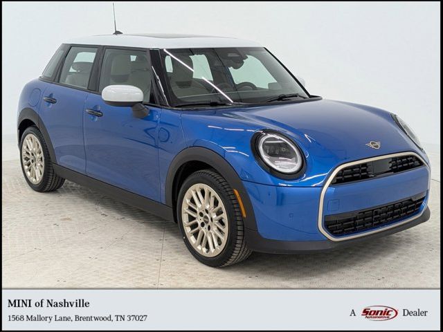 2025 MINI Cooper Hardtop Base