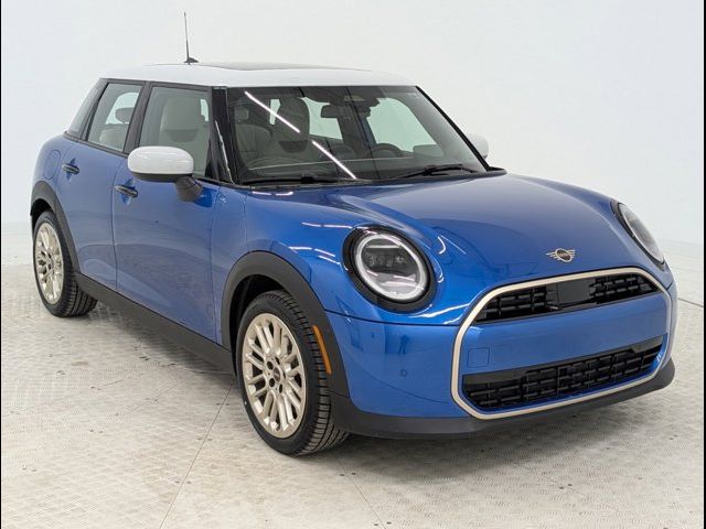 2025 MINI Cooper Hardtop Base