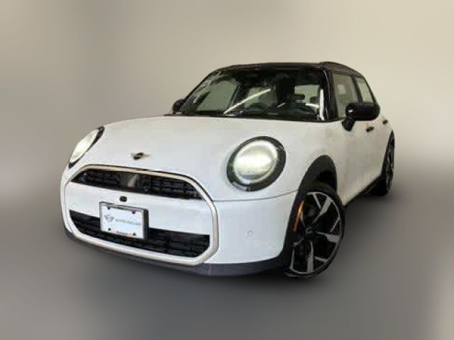 2025 MINI Cooper Hardtop Base