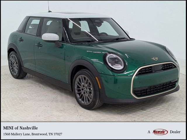 2025 MINI Cooper Hardtop Base