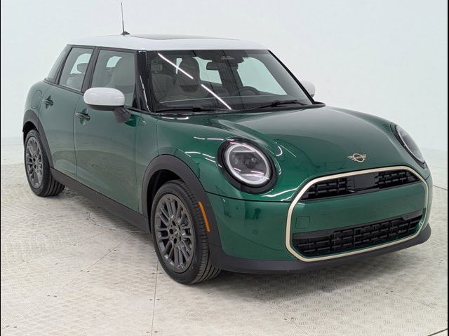 2025 MINI Cooper Hardtop Base