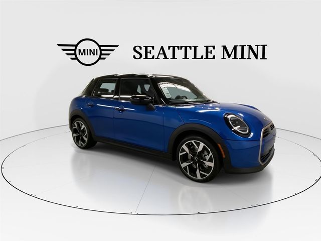 2025 MINI Cooper Hardtop Base