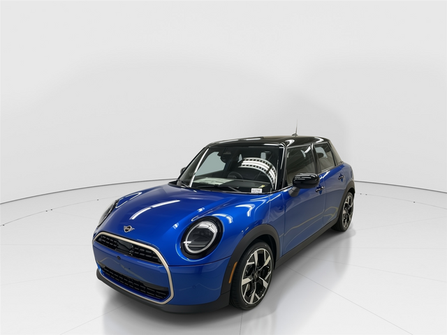 2025 MINI Cooper Hardtop Base