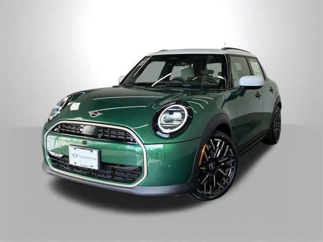 2025 MINI Cooper Hardtop Base