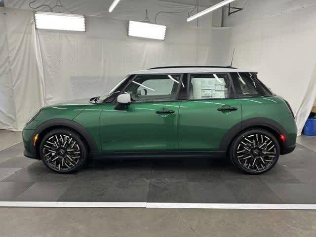 2025 MINI Cooper Hardtop Base