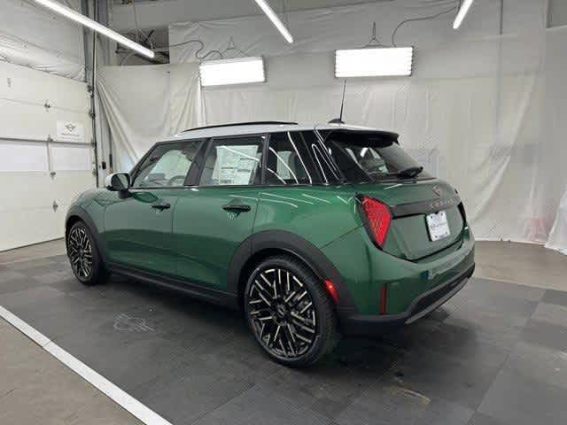 2025 MINI Cooper Hardtop Base