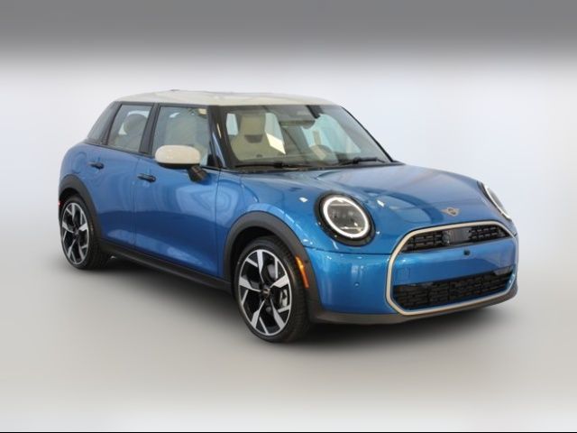 2025 MINI Cooper Hardtop Base