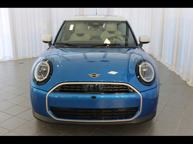 2025 MINI Cooper Hardtop Base