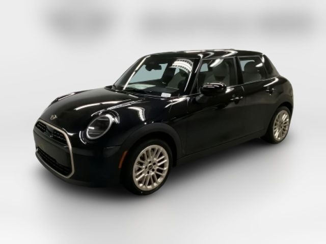 2025 MINI Cooper Hardtop Base