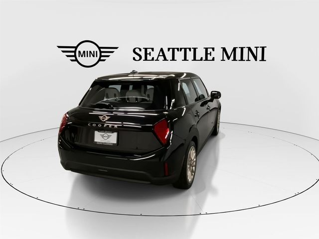 2025 MINI Cooper Hardtop Base