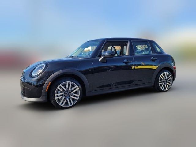 2025 MINI Cooper Hardtop Base