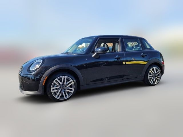 2025 MINI Cooper Hardtop Base